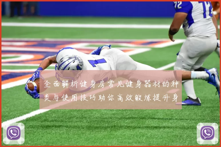 全面解析健身房常见健身器材的种类与使用技巧助你高效锻炼提升身体素质